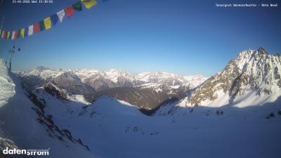 Wormser Hütte – Rote Wand