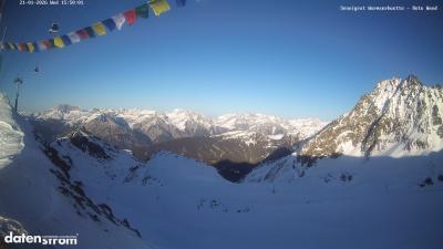 Wormser Hütte – Rote Wand
