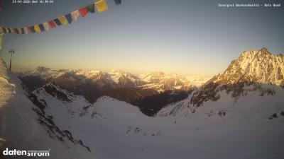 Wormser Hütte – Rote Wand