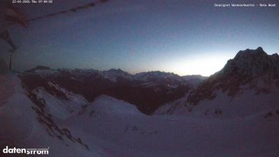 Wormser Hütte – Rote Wand