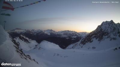 Wormser Hütte – Rote Wand