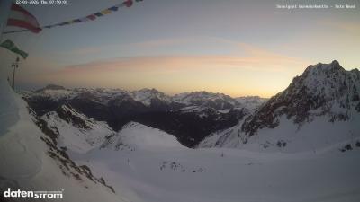 Wormser Hütte – Rote Wand