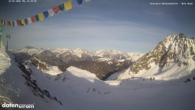 Wormser Hütte – Rote Wand