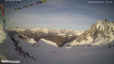 Wormser Hütte – Rote Wand