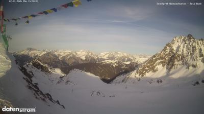 Wormser Hütte – Rote Wand