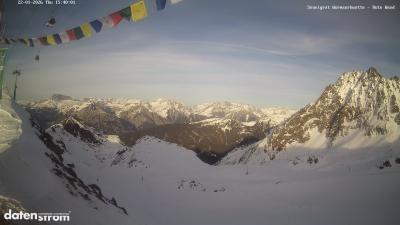 Wormser Hütte – Rote Wand