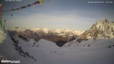 Wormser Hütte – Rote Wand