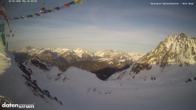 Wormser Hütte – Rote Wand