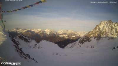 Wormser Hütte – Rote Wand