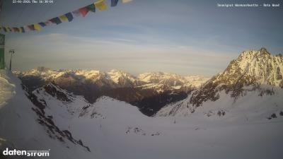 Wormser Hütte – Rote Wand