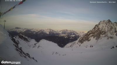 Wormser Hütte – Rote Wand