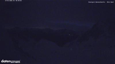 Wormser Hütte – Rote Wand