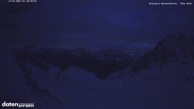 Wormser Hütte – Rote Wand