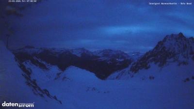 Wormser Hütte – Rote Wand