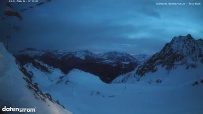 Wormser Hütte – Rote Wand