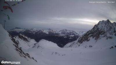 Wormser Hütte – Rote Wand