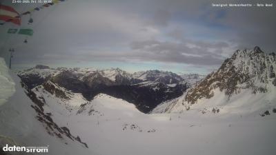 Wormser Hütte – Rote Wand