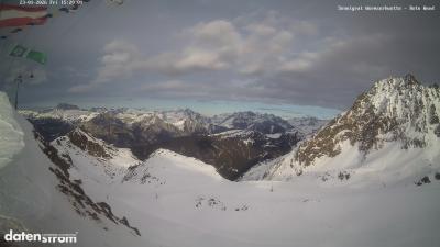 Wormser Hütte – Rote Wand