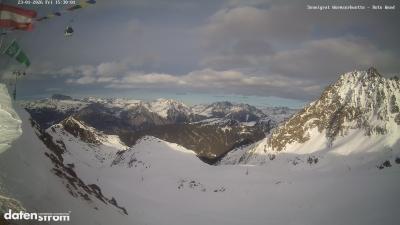 Wormser Hütte – Rote Wand