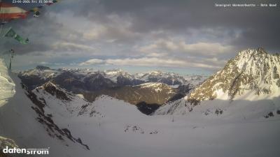 Wormser Hütte – Rote Wand