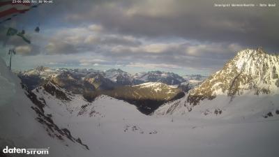 Wormser Hütte – Rote Wand
