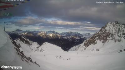 Wormser Hütte – Rote Wand