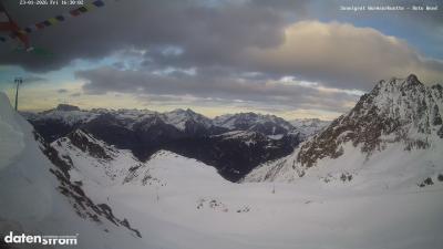 Wormser Hütte – Rote Wand