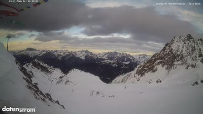 Wormser Hütte – Rote Wand