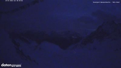 Wormser Hütte – Rote Wand