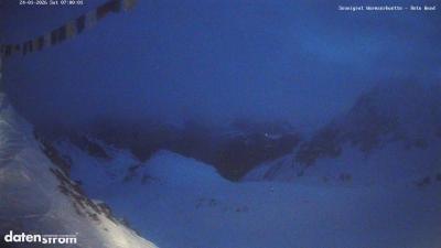 Wormser Hütte – Rote Wand