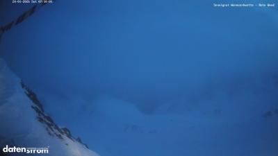 Wormser Hütte – Rote Wand