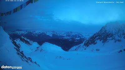 Wormser Hütte – Rote Wand