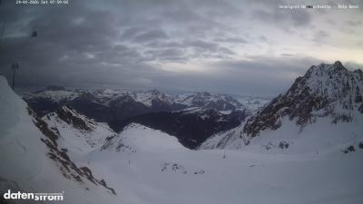 Wormser Hütte – Rote Wand