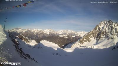 Wormser Hütte – Rote Wand
