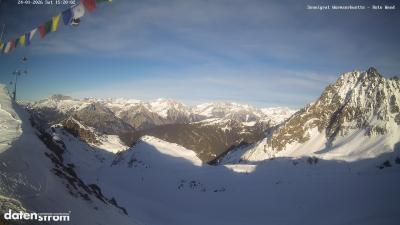 Wormser Hütte – Rote Wand