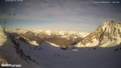 Wormser Hütte – Rote Wand