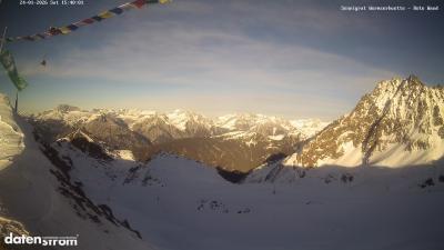 Wormser Hütte – Rote Wand