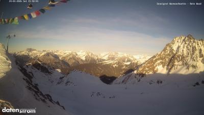 Wormser Hütte – Rote Wand