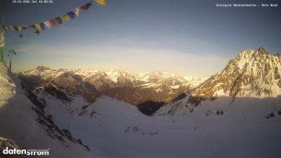 Wormser Hütte – Rote Wand