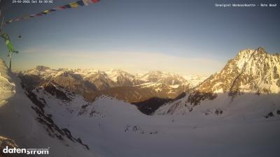 Wormser Hütte – Rote Wand