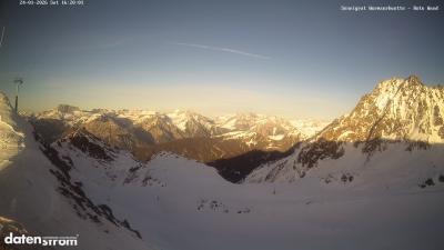 Wormser Hütte – Rote Wand