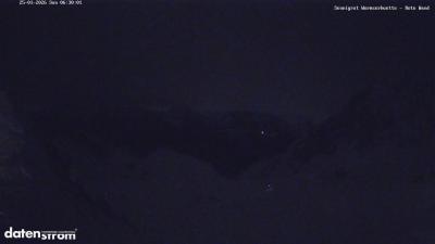 Wormser Hütte – Rote Wand