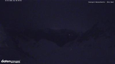 Wormser Hütte – Rote Wand