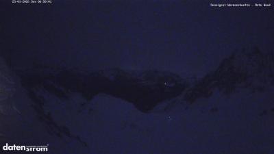 Wormser Hütte – Rote Wand