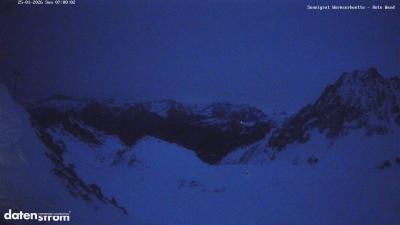 Wormser Hütte – Rote Wand