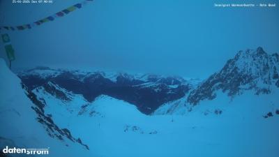 Wormser Hütte – Rote Wand