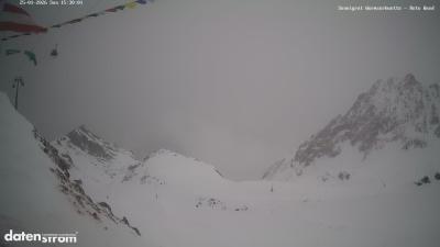 Wormser Hütte – Rote Wand