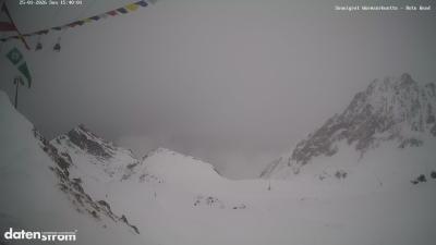 Wormser Hütte – Rote Wand