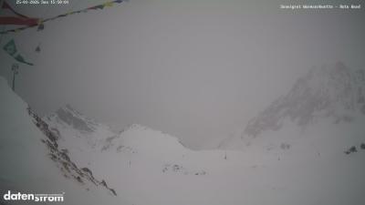 Wormser Hütte – Rote Wand