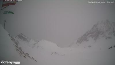 Wormser Hütte – Rote Wand